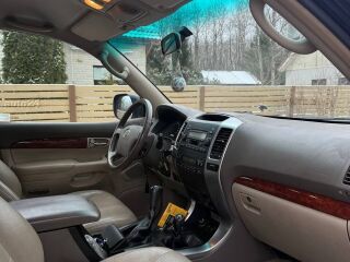 Toyota Land Cruiser 3.0 122kW
