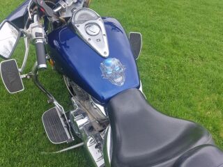 Honda VT 1300 54kW