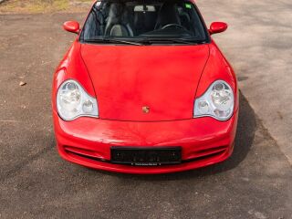 Porsche 911 911 996 Carrera 3.6 320kW