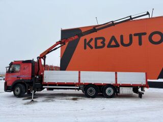 Volvo FM 9 380 6x2*4 286kW