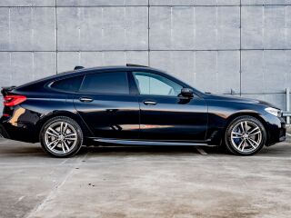 BMW 640 X-Drive M-Sportpakett 3.0 250kW