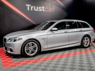 BMW 535 d x-Drive Facelift M-sportpakett 3.0 230kW