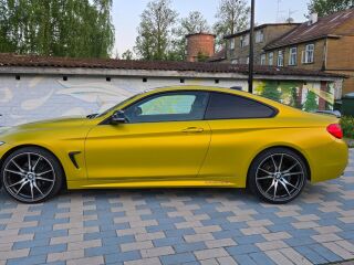 BMW 420 2.0 120kW