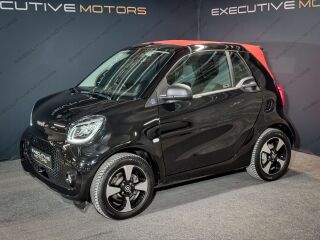 Smart Fortwo EQ Cabrio 41кВ