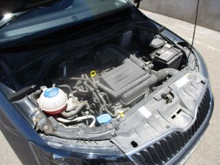 Skoda Fabia 1.2 81kW