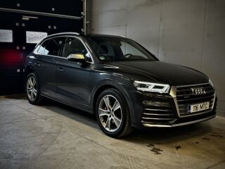Audi SQ5 3.0 255kW