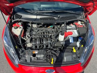 Ford Fiesta 1.2 60kW