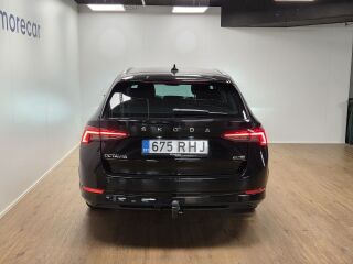 Skoda Octavia Combi Ambition 1.5 110kW