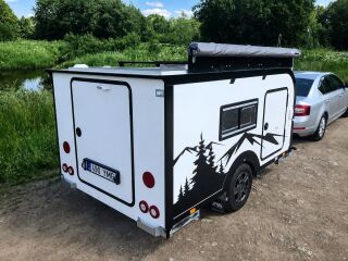Respo Mini-Caravan Wide 3.0
