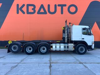 Volvo FM 480 8x4*4 353kW