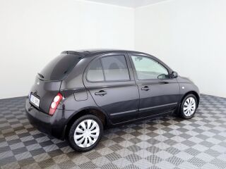 Nissan Micra Facelift ATM 1.2 59kW
