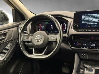 Nissan Qashqai N-Connecta 4WD 1.3 116kW