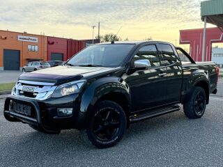 Isuzu D-Max Long Premium 4WD EU5 2.5 R4 TDI 120kW