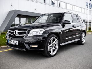 Mercedes-Benz GLK 350 AMG Pakett Special Edition 3.0 165kW