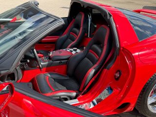 Chevrolet Corvette C5 Magna Charger 5.7 V8 Supercharged