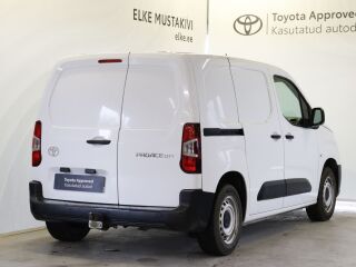 Toyota ProAce City Professional 75kW