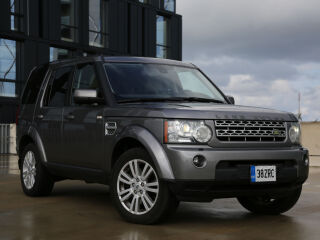 Land Rover Discovery 4 3.0 180kW