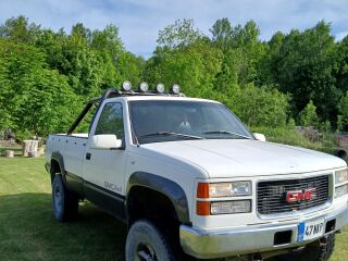 GMC 2500 6.5 137kW