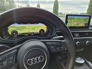 Audi A4 Black Edition TFSI 2.0 140kW