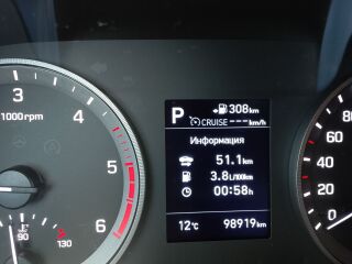 Hyundai Tucson 1.6 100kW
