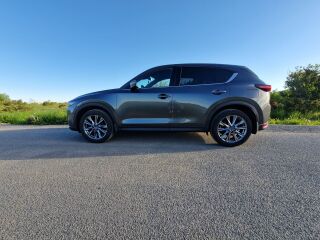 Mazda CX-5 SIGNATURE AWD Skyactive 2.5 143кВ