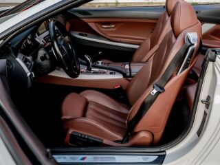 BMW 650 M-Pakett 4.4 300кВ