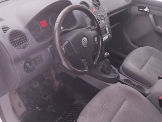 Volkswagen Caddy MAXI KOMBI 1.9 77кВ