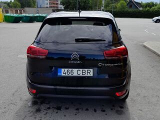 Citroen C4 Picasso 3 1.2 R3 96kW
