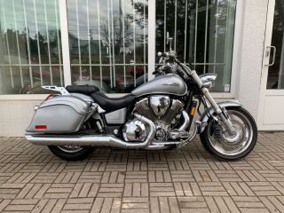 Honda VTX 1800 V2 71kW