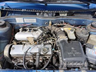 Lada Samara 21093 Export variant 1.5 i 52кВ
