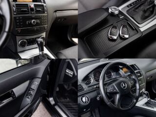 Mercedes-Benz C 220 2.1 125kW