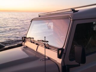 Land Rover Defender 2.4 90kW