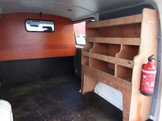 Volkswagen Transporter L1H1 Comfortline 2.5 Tdi 96kW