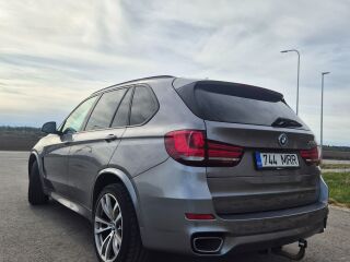 BMW X5 M40 - N1 3.0 230кВ