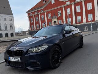 BMW 520 2.0 135kW