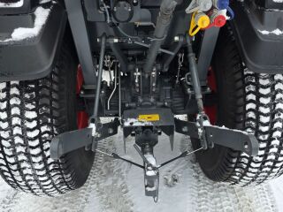 Kubota LX401 HST 1.5 29kW