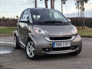 Smart Fortwo 0.8 40kW