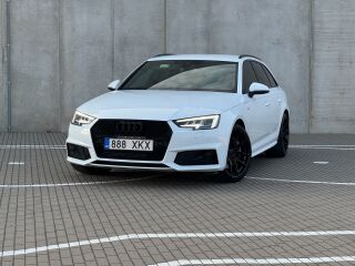 Audi A4 quattro 2.0 185kW