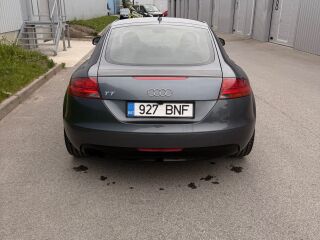 Audi TT 2.0 147kW