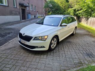 Skoda Superb Trend 1.6 TDi 88кВ
