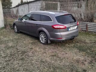 Ford Mondeo 2.0 107кВ