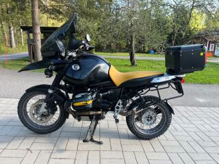 BMW R 1150 GS R 1150 GSA 62kW