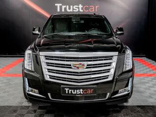 Cadillac Escalade ESV PLATINUM EU 6.2 313kW
