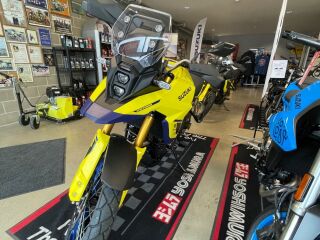 Suzuki V-Strom DL800DE 2025 62kW