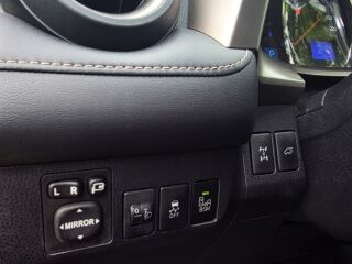 Toyota RAV4 Premium Edition 4x4 2.2 110kW