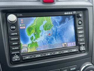 Honda CR-V 4WD Executive Edition 2.2 i-CTDi 103kW