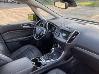 Ford Galaxy Titanium Ecoboost 2.0 177kW