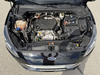 Ford Focus TURNIER COOL & CONNECT 1.5 R4 ECOBLUE 120 88kW