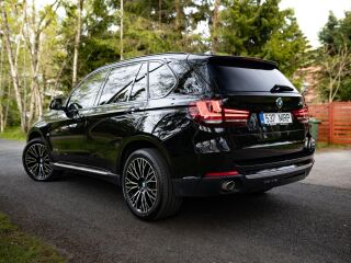 BMW X5 3.0 190kW