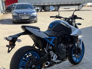 Suzuki GSX-8S ABS 35kW